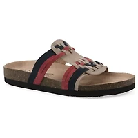 Halicore Footbed Sandals