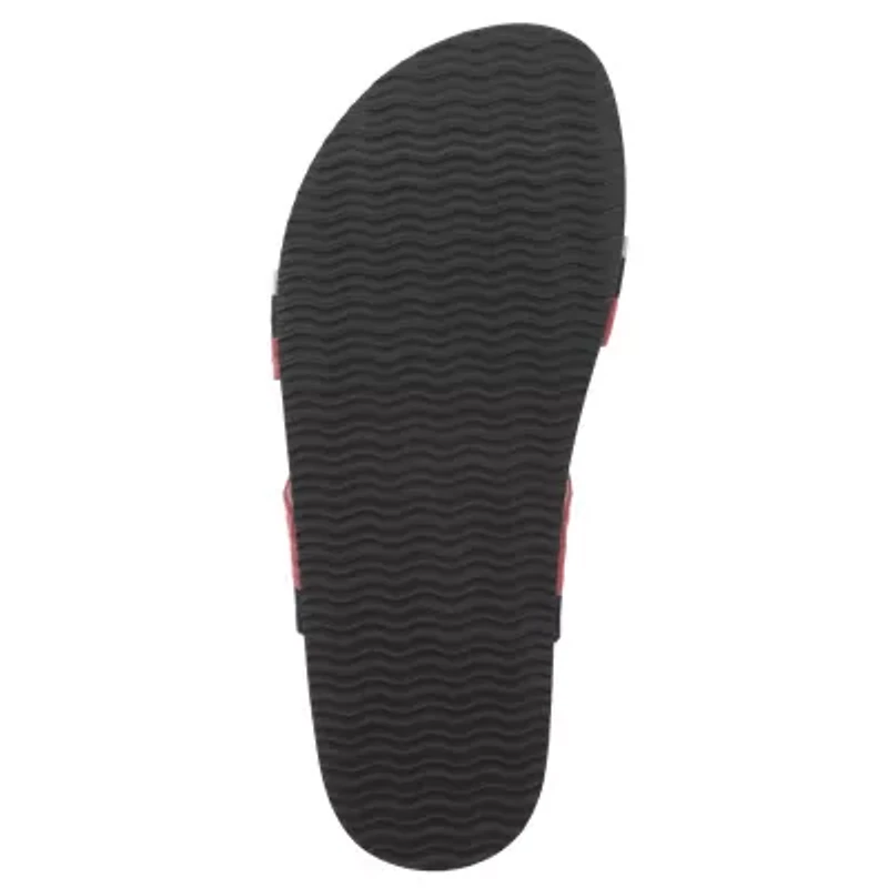 Halicore Footbed Sandals