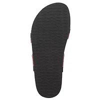 Halicore Footbed Sandals