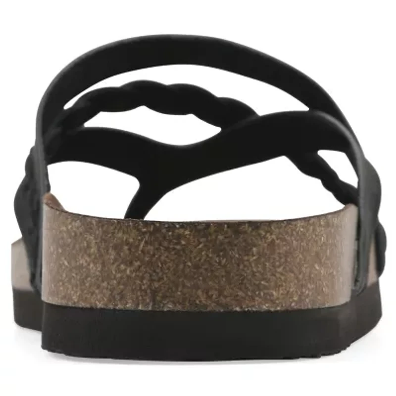 Halogen Footbeds Sandal