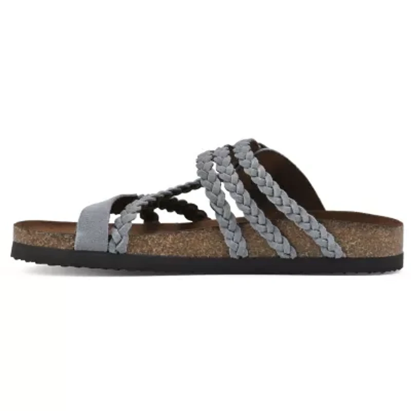 Hayleigh Footbeds Sandal