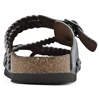 Hayleigh Footbeds Sandal