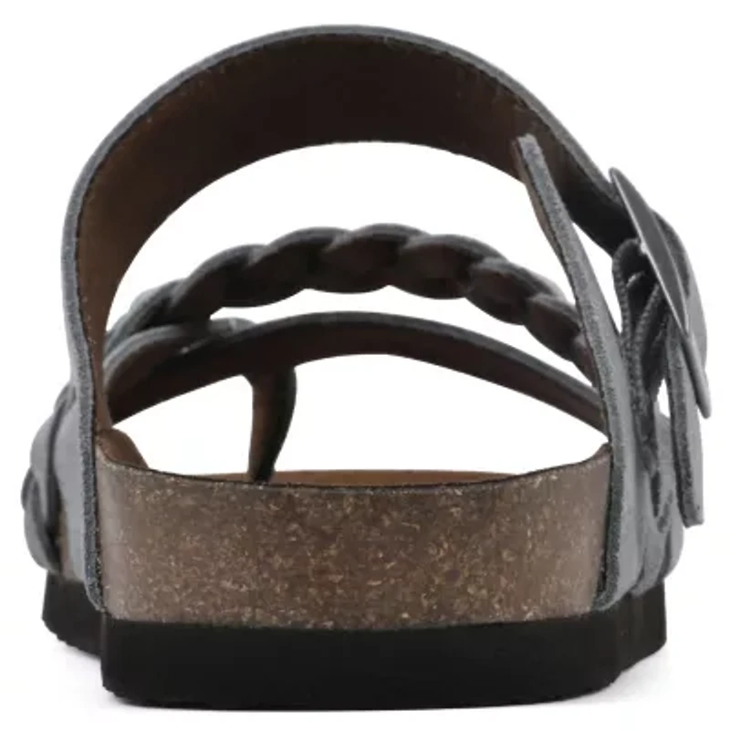 Hazy Footbeds Sandal