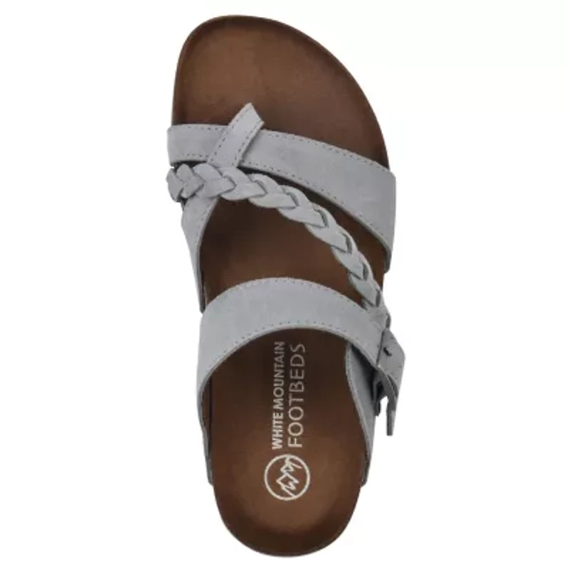Hazy Footbeds Sandal