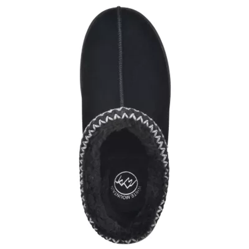 Icebin Clog Slipper