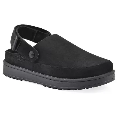 Icebound Slingback Clog
