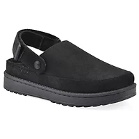 Icebound Slingback Clog