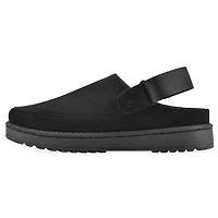 Icebound Slingback Clog