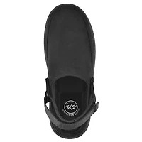 Icebound Slingback Clog