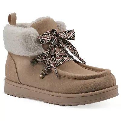 Icebox Faux Fur Bootie