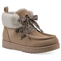 Icebox Faux Fur Bootie