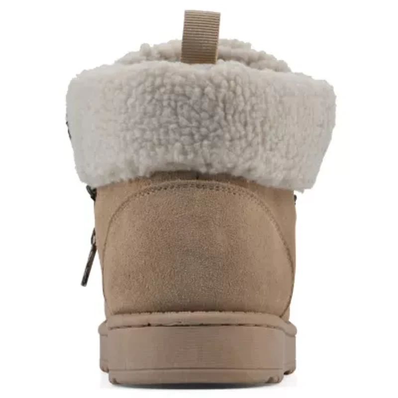 Icebox Faux Fur Bootie