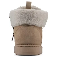 Icebox Faux Fur Bootie