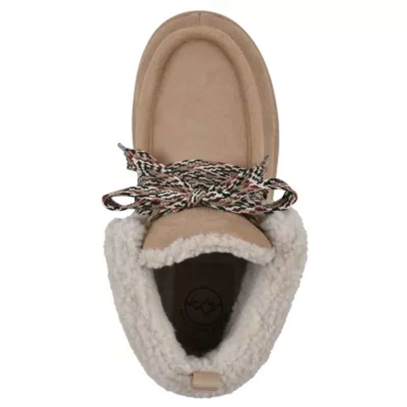 Icebox Faux Fur Bootie