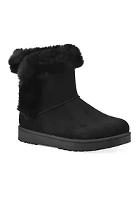Incher Faux Fur Booties