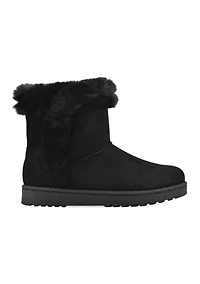 Incher Faux Fur Booties