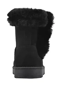 Incher Faux Fur Booties