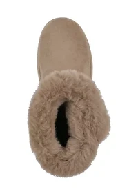 Incher Faux Fur Booties