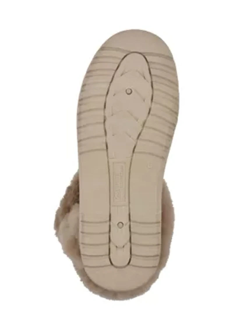 Incher Faux Fur Booties