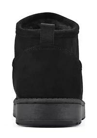 Inspa Faux Fur Lined Booties