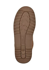 Inspa Faux Fur Lined Booties