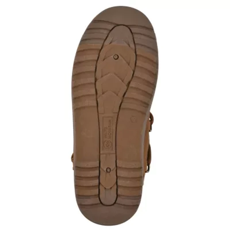 Isador Faux Sherpa Lace-up Boot