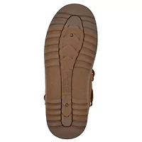 Isador Faux Sherpa Lace-up Boot