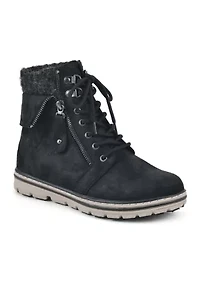 Kaylee Lace-up Boot