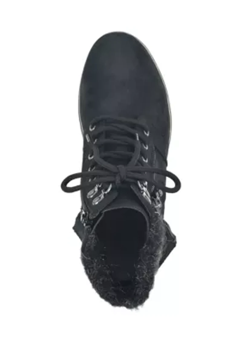 Kaylee Lace-up Boot