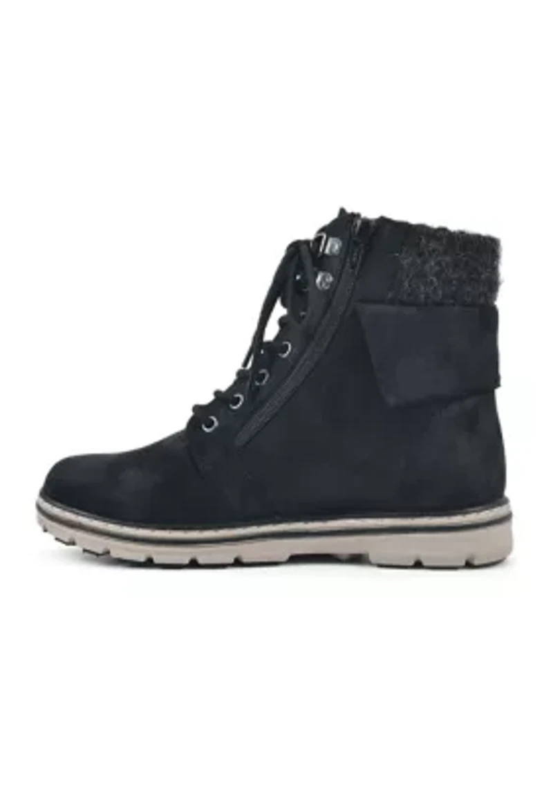 Kaylee Lace-up Boot