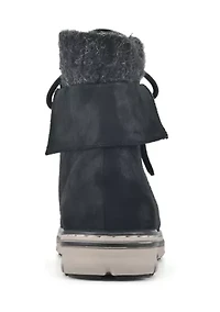 Kaylee Lace-up Boot