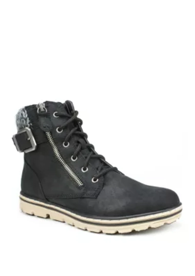 Kelsie Lace-up Boot