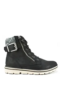 Kelsie Lace-up Boot