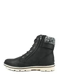 Kelsie Lace-up Boot
