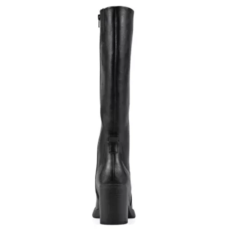 Mackle Tall Shaft Block Heel Boot