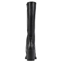Mackle Tall Shaft Block Heel Boot