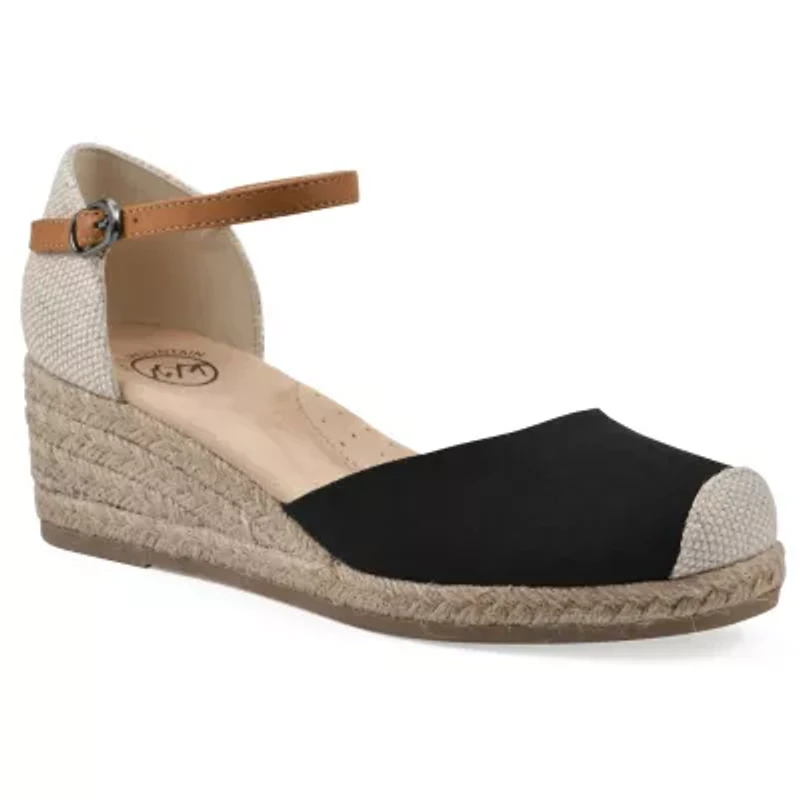 Maintain Espadrille Wedge