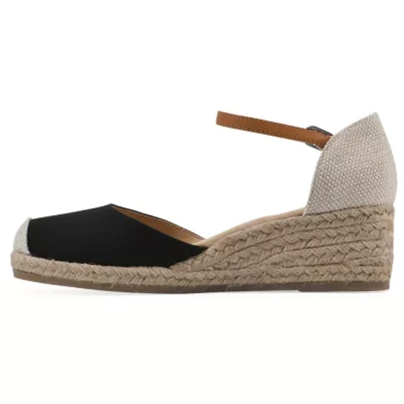 Maintain Espadrille Wedge