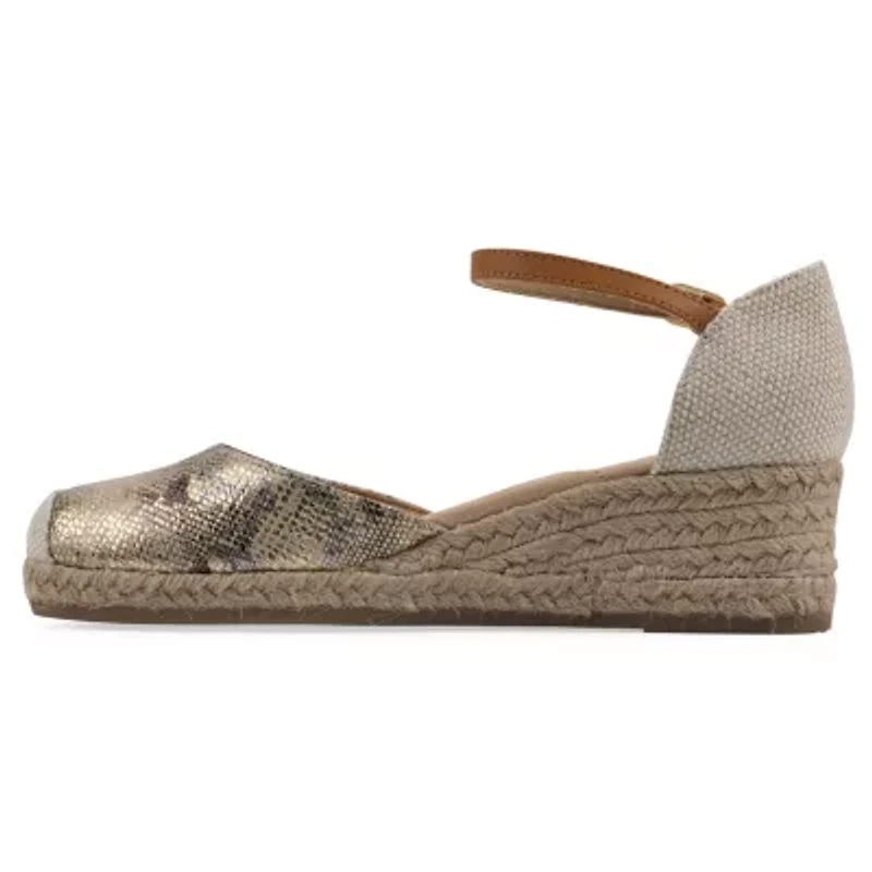 Maintain Espadrille Wedge
