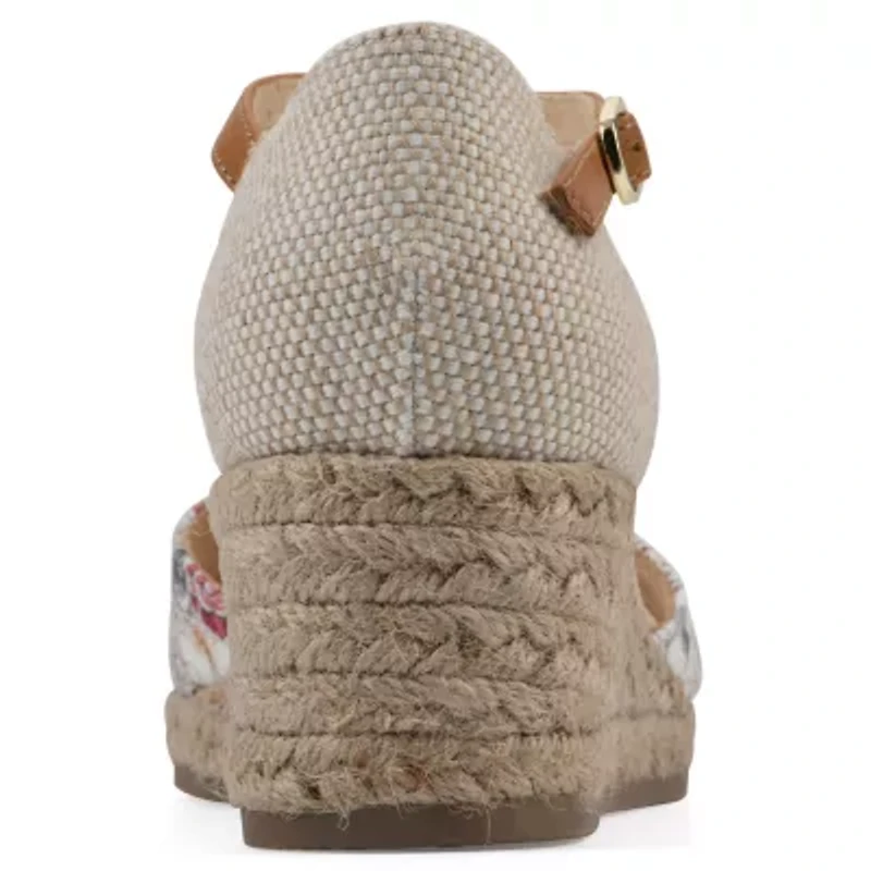 Maintain Espadrille Wedge