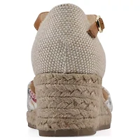Maintain Espadrille Wedge