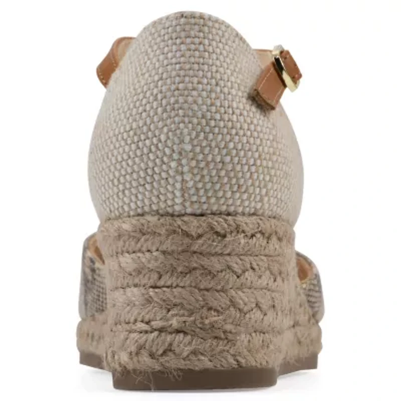 Maintain Espadrille Wedge