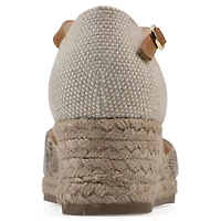 Maintain Espadrille Wedge
