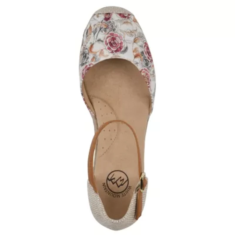 Maintain Espadrille Wedge