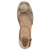Maintain Espadrille Wedge