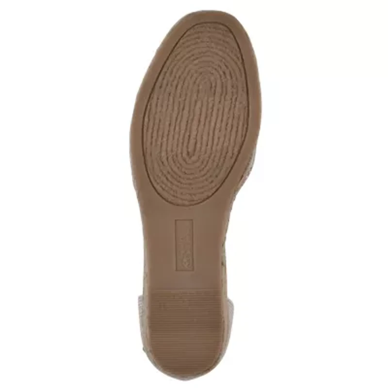 Maintain Espadrille Wedge