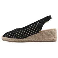 Maize II Espadrille Wedge Sandal