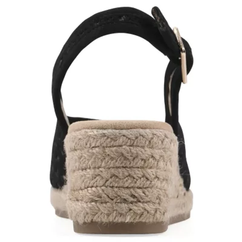 Maize II Espadrille Wedge Sandal