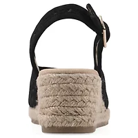 Maize II Espadrille Wedge Sandal