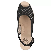 Maize II Espadrille Wedge Sandal